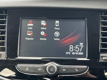 Vauxhall Mokka X 1.4i Turbo Active Suv 5dr Petrol Auto Euro 6 (140 Ps)