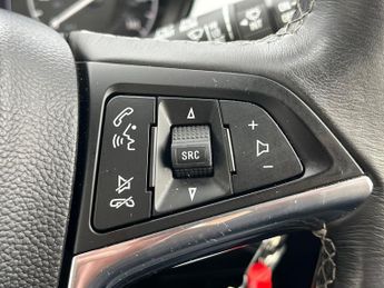 Vauxhall Mokka X 1.4i Turbo Active Suv 5dr Petrol Auto Euro 6 (140 Ps)