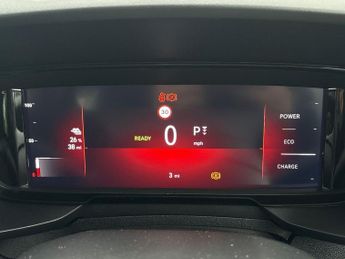 Vauxhall Combo Life Electric 52kwh Ultimate MPV 5dr Electric Auto (7.4kw Charger) (136 Ps)