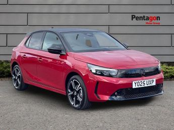 Vauxhall Corsa 1.2 Turbo Ultimate Hatchback 5dr Petrol Auto Euro 6 (s/s) (100 P