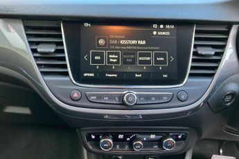 Vauxhall Crossland 1.2 Turbo Ultimate Suv 5dr Petrol Auto Euro 6 (s/s) (130 Ps)