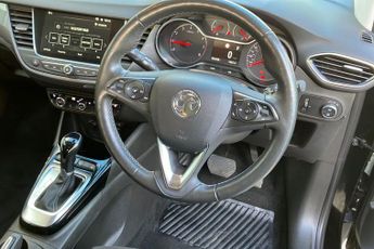 Vauxhall Crossland 1.2 Turbo Ultimate Suv 5dr Petrol Auto Euro 6 (s/s) (130 Ps)