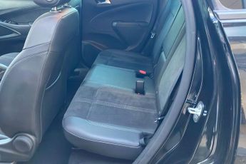 Vauxhall Crossland 1.2 Turbo Ultimate Suv 5dr Petrol Auto Euro 6 (s/s) (130 Ps)