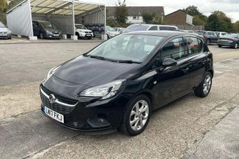 Vauxhall Corsa 1.4i Ecoflex Energy Hatchback 5dr Petrol Easytronic Euro 6 (s/s)