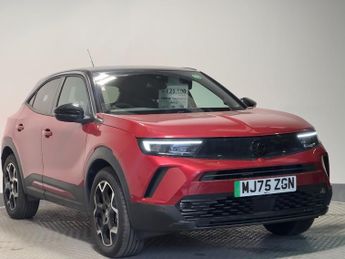 Vauxhall Mokka Electric 50kwh Ultimate Suv 5dr Electric Auto (136 Ps)