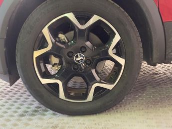 Vauxhall Mokka Electric 50kwh Ultimate Suv 5dr Electric Auto (136 Ps)