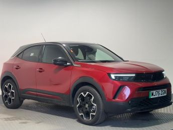 Vauxhall Mokka Electric 50kwh Ultimate Suv 5dr Electric Auto (136 Ps)