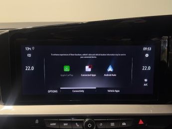 Vauxhall Mokka Electric 50kwh Ultimate Suv 5dr Electric Auto (136 Ps)