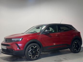 Vauxhall Mokka Electric 50kwh Ultimate Suv 5dr Electric Auto (136 Ps)