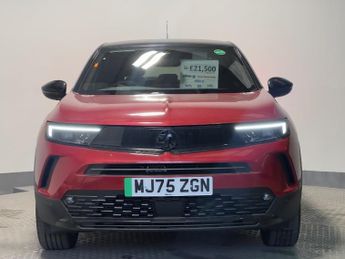 Vauxhall Mokka Electric 50kwh Ultimate Suv 5dr Electric Auto (136 Ps)