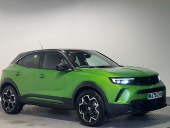 Vauxhall Mokka Electric 50kwh Ultimate Suv 5dr Electric Auto (136 Ps)