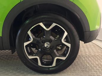 Vauxhall Mokka Electric 50kwh Ultimate Suv 5dr Electric Auto (136 Ps)