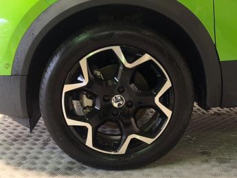 Vauxhall Mokka Electric 50kwh Ultimate Suv 5dr Electric Auto (136 Ps)