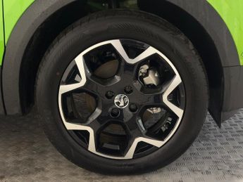 Vauxhall Mokka Electric 50kwh Ultimate Suv 5dr Electric Auto (136 Ps)