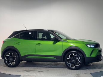 Vauxhall Mokka Electric 50kwh Ultimate Suv 5dr Electric Auto (136 Ps)