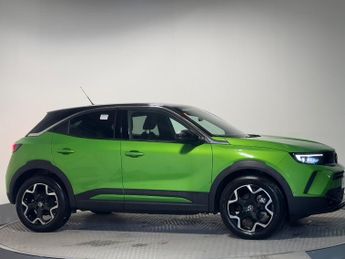 Vauxhall Mokka Electric 50kwh Ultimate Suv 5dr Electric Auto (136 Ps)