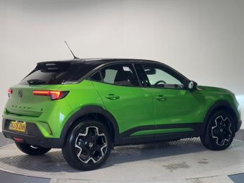 Vauxhall Mokka Electric 50kwh Ultimate Suv 5dr Electric Auto (136 Ps)