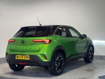 Vauxhall Mokka Electric 50kwh Ultimate Suv 5dr Electric Auto (136 Ps)