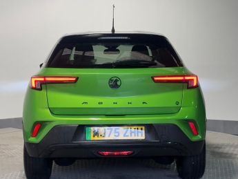 Vauxhall Mokka Electric 50kwh Ultimate Suv 5dr Electric Auto (136 Ps)