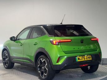 Vauxhall Mokka Electric 50kwh Ultimate Suv 5dr Electric Auto (136 Ps)