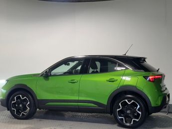 Vauxhall Mokka Electric 50kwh Ultimate Suv 5dr Electric Auto (136 Ps)