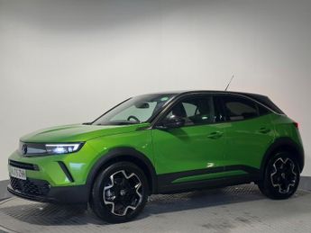 Vauxhall Mokka Electric 50kwh Ultimate Suv 5dr Electric Auto (136 Ps)