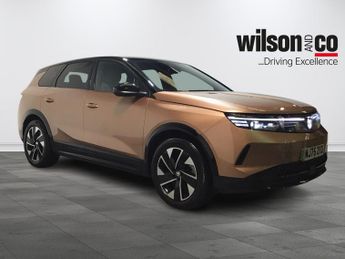 Vauxhall Grandland Electric 73kwh Gs Suv 5dr Electric Auto (213 Ps)