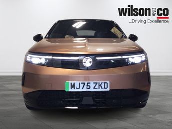 Vauxhall Grandland Electric 73kwh Gs Suv 5dr Electric Auto (213 Ps)