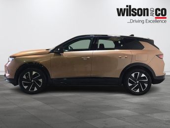 Vauxhall Grandland Electric 73kwh Gs Suv 5dr Electric Auto (213 Ps)