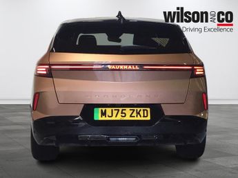 Vauxhall Grandland Electric 73kwh Gs Suv 5dr Electric Auto (213 Ps)
