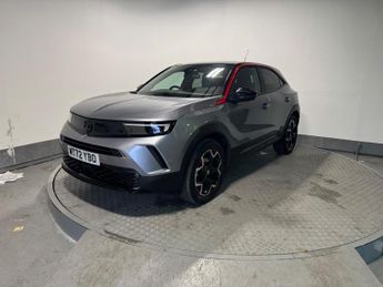 Vauxhall Mokka 1.2 Turbo Gs Line Suv 5dr Petrol Manual Euro 6 (s/s) (130 Ps)