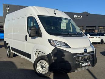 Vauxhall Movano 2.2 Cdti 3500 Biturbo Prime Panel Van 5dr Diesel Manual L2 H2 Eu