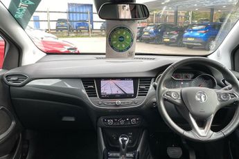 Vauxhall Crossland 1.2 Turbo Ultimate Suv 5dr Petrol Auto Euro 6 (s/s) (130 Ps)