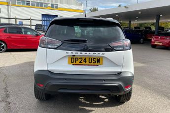 Vauxhall Crossland 1.2 Turbo Ultimate Suv 5dr Petrol Auto Euro 6 (s/s) (130 Ps)