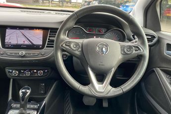 Vauxhall Crossland 1.2 Turbo Ultimate Suv 5dr Petrol Auto Euro 6 (s/s) (130 Ps)