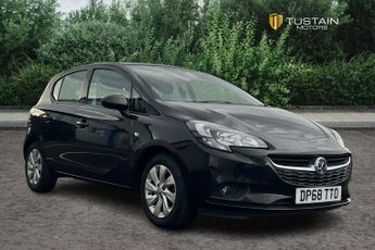 Vauxhall Corsa 1.4i Ecotec Design Hatchback 5dr Petrol Manual Euro 6 (90 Ps)
