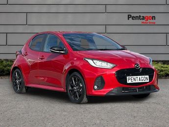 Mazda 2 1.5h Homura Hatchback 5dr Petrol Hybrid CVT Euro 6 (s/s) (116 Ps