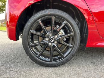 Mazda 2 1.5h Homura Hatchback 5dr Petrol Hybrid CVT Euro 6 (s/s) (116 Ps