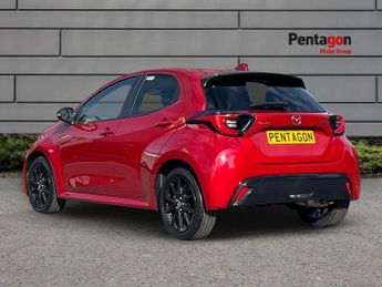 Mazda 2 1.5h Homura Hatchback 5dr Petrol Hybrid CVT Euro 6 (s/s) (116 Ps
