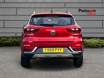 MG ZS 1.0 T Gdi Exclusive Suv 5dr Petrol Auto Euro 6 (111 Ps)