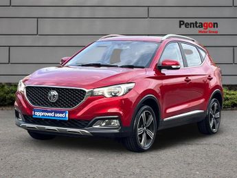 MG ZS 1.0 T Gdi Exclusive Suv 5dr Petrol Auto Euro 6 (111 Ps)