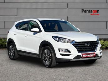 Hyundai Tucson 1.6 T Gdi Premium Suv 5dr Petrol Manual Euro 6 (s/s) (177 Ps)