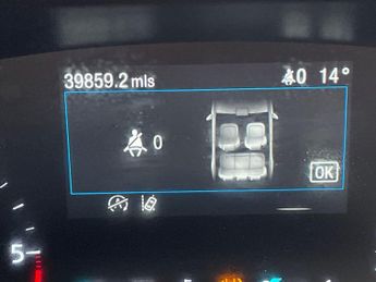 Ford Focus 1.5 Ecoblue Active Hatchback 5dr Diesel Auto Euro 6 (s/s) (120 P