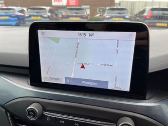 Ford Focus 1.5 Ecoblue Active Hatchback 5dr Diesel Auto Euro 6 (s/s) (120 P