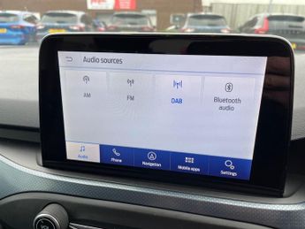 Ford Focus 1.5 Ecoblue Active Hatchback 5dr Diesel Auto Euro 6 (s/s) (120 P