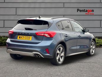 Ford Focus 1.5 Ecoblue Active Hatchback 5dr Diesel Auto Euro 6 (s/s) (120 P