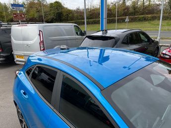 Ford Puma 1.0t Ecoboost Mhev St Line Suv 5dr Petrol Hybrid Dct Euro 6 (s/s