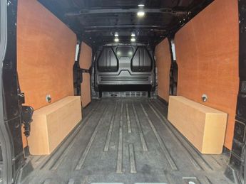 Ford Transit Custom 2.0 280 Ecoblue Limited Panel Van 5dr Diesel Auto L2 H1 Euro 6 (