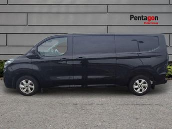Ford Transit Custom 2.0 280 Ecoblue Limited Panel Van 5dr Diesel Auto L2 H1 Euro 6 (