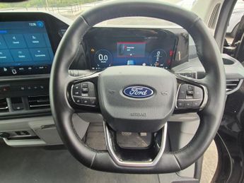 Ford Transit Custom 2.0 280 Ecoblue Limited Panel Van 5dr Diesel Auto L2 H1 Euro 6 (